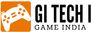 GI Tech I Game India Logo
